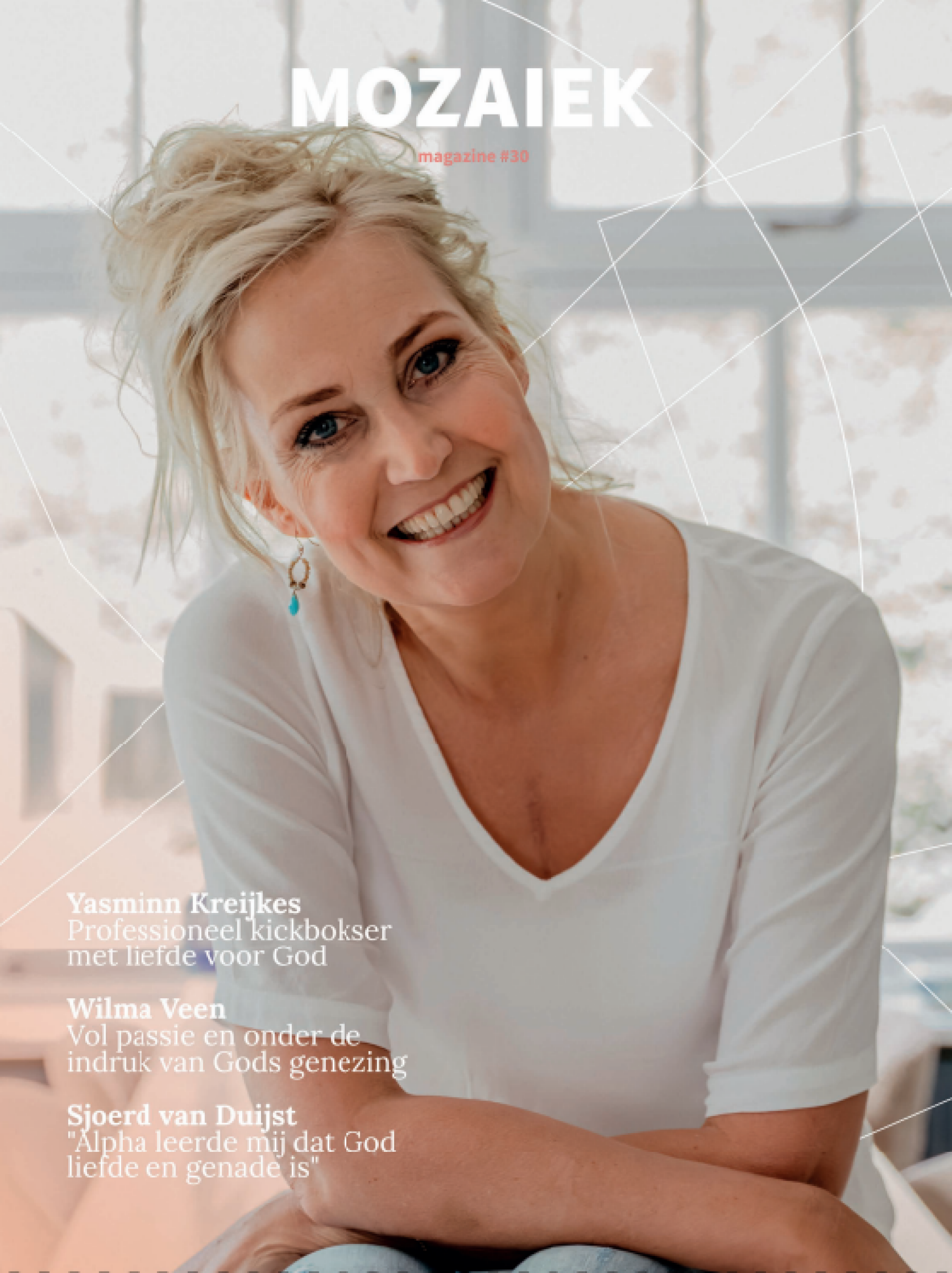 Mozaiek Magazine 30 | 2023