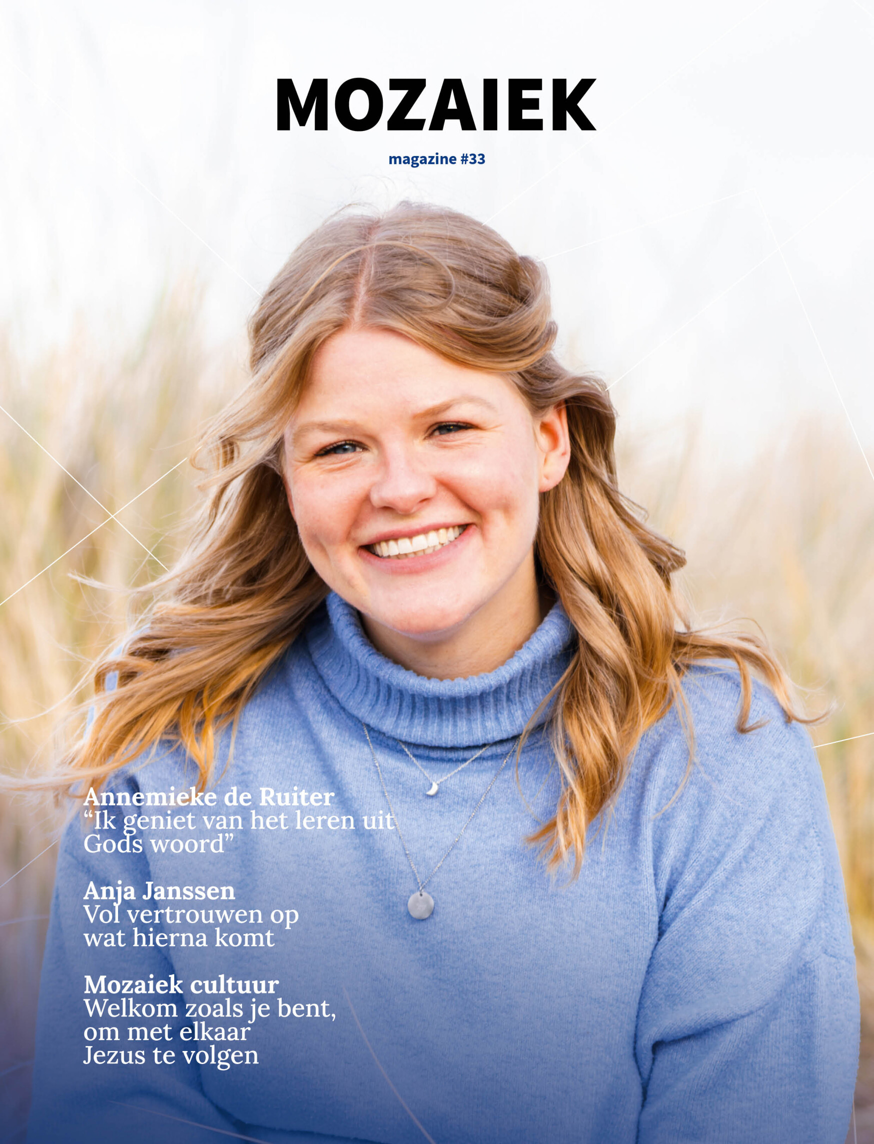 Mozaiek Magazine 33 | 2024